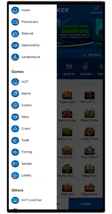 crickex india